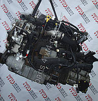 Мотор в сборе (двигатель) Хюндай Туксон Hyundai Tucson 2.0 D4EA бу б/у бв