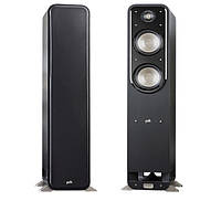 Акустические системы Polk Audio S55e Black