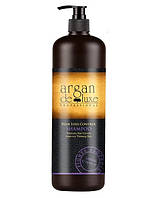 Шампунь проти випадіння волосся Argan De Luxe Professional Hair Loss Control Shampoo 1000 ml