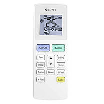 Кондиціонер Gree серії Bora Inverter GWH24QD-K3DNA5A-A6E+Wi-Fi, фото 2