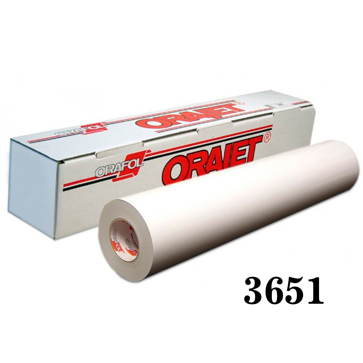 Orajet 3651 Transparent Gloss 1.37 m, фото 1