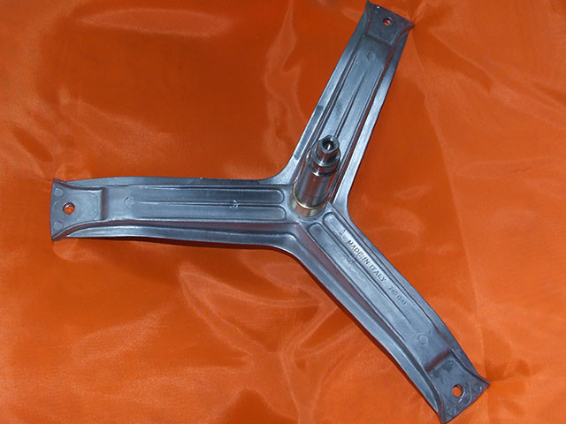 Хрестовина барабана Bosch Siemens 477486 (00477486, 9000486069, EBI 745), D=25/30/35 мм, L=120 мм