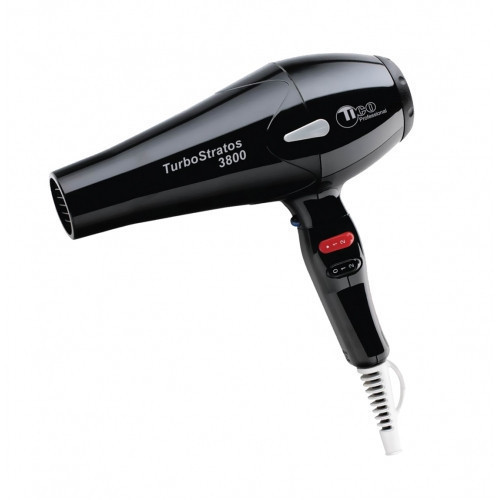 Фен для волосся TICO Professional TurboStratos 2400W 100004BK