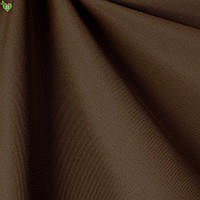 Уличная ткань темно-коричневая для штор, беседок, качелей 83387v15