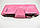 Гаманець, клатч жіночий Baellerry Forever New Pink., фото 3