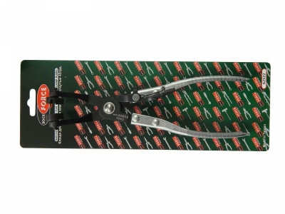 Кліщі для зняття хомутів систем охолодження вигнуті 45грд., фото 1