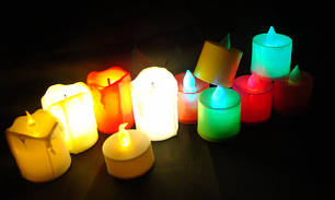 LED свічки