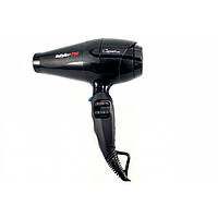 Фен для волос с ионизацией Babyliss Pro Caruso Ionic 2400W BAB6510IRE