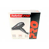 Фен для волосся з іонізацією BaByliss PRO Caruso Ionic 2400W BAB6510IRE, фото 6