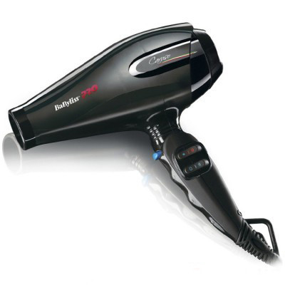 Фен для волосся BaByliss PRO BAB6520RE Caruso