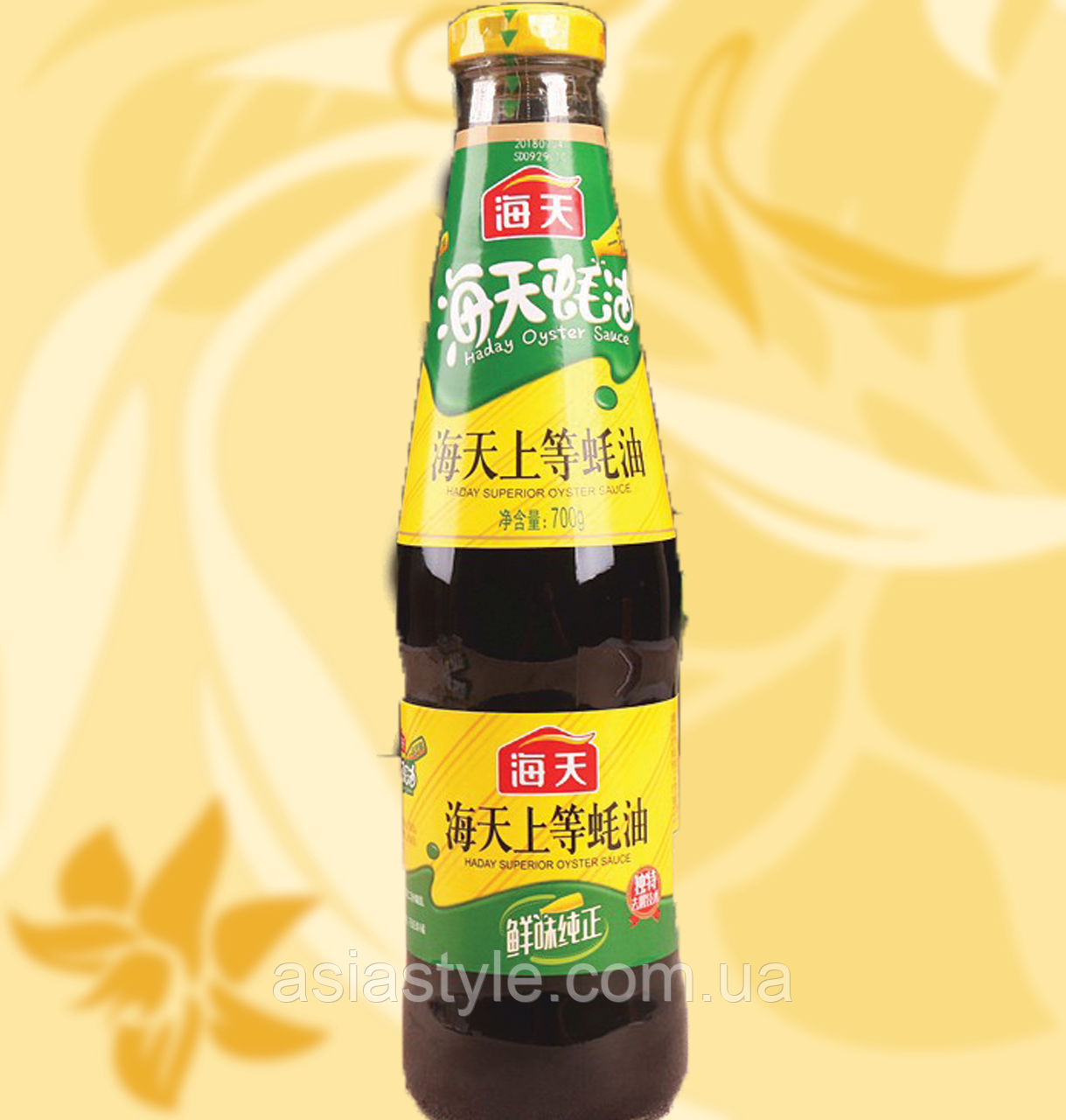 Соус Устричний, Haday, Oyster Sauce, 700г, Ч