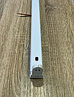Металева лижа для ламп T8 1200мм LM960, фото 4