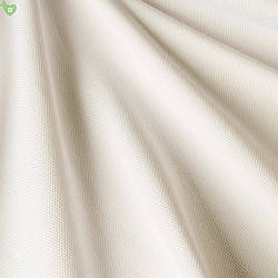 Скатертинні тканини для ресторану в рубчик кремового кольору Туреччина 81541v4