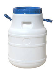 Бідон пластиковий 30 л харчовий