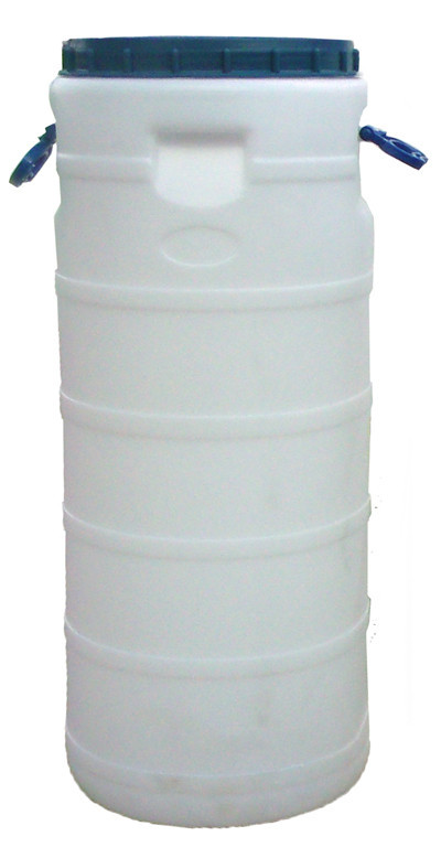 Бідон пластиковий 60 л харчовий, фото 1