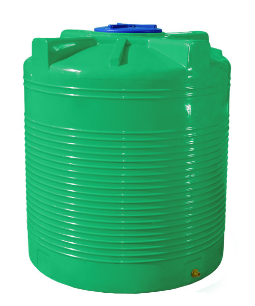 Ємність В 2000 RVД зелена, фото 1