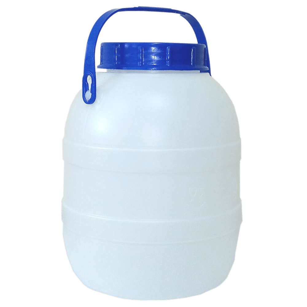Бідон 10 л харчовий, фото 1