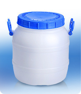 Бідон пластиковий 20 л харчовий, фото 1