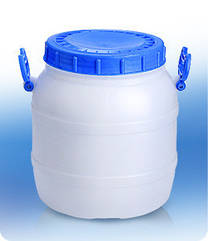 Бідон пластиковий 20 л харчовий