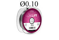 Леска FIN Long LIFE 100m/прозора 0,10мм/2,1lbs