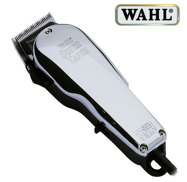 Машинка для стрижки волосся Wahl Chrom SuperTaper (08463-316H)