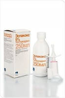 Еспакокс 5 % 1 л LIVISTO (Іспанія) препарат для лікування і профілактики кокцидіозу поросят і телят