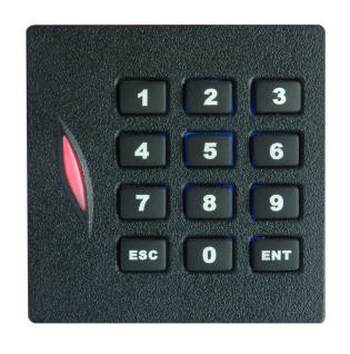 Зчитувач Proximity карт 125 КГц із клавіатурою KR 102