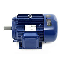Електродвигун 5,5 КВТ KD1819, фото 2