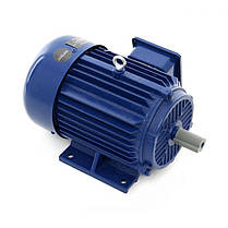 Електродвигун 5,5 КВТ KD1819, фото 3