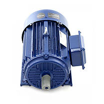 Електродвигун 5,5 КВТ KD1819, фото 5