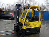 Навантажувач вилковий Hyster H 1.8 FT 2007 року БВ, фото 6