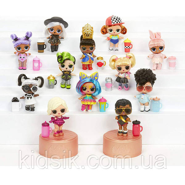 L.O.L. Surprise Hairgoals Makeover Series 1 Kidsik 866805687
