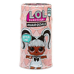 L. O. L. Surprise Hairgoals Makeover Series 1/ ЛОЛ Модне перевтілення