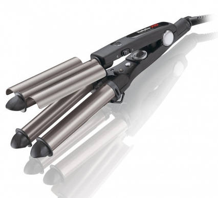 Плойка для волосся BaByliss PRO BAB2269TTE Triple Barrel Waver