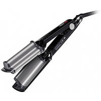 Плойка для волос тройная Babyliss Pro BAB2469TTE Ionic Hi-Def Waver