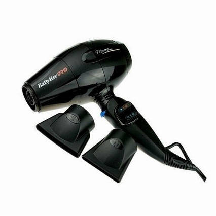 Фен для волосся BaByliss PRO BAB6160INRE MURANO Ionic