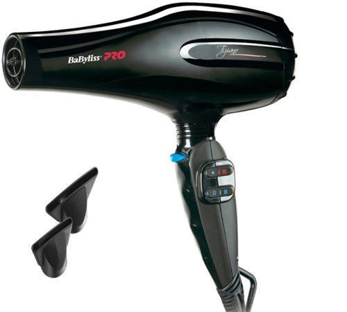 Фен для волосся BaByliss PRO BAB6330RE Tiziano