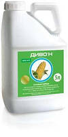 Гербицид для кукурузы Диво Н Укравит 5л (аналог Банвел), Послевсходовий гербицид против двудольных сорняков