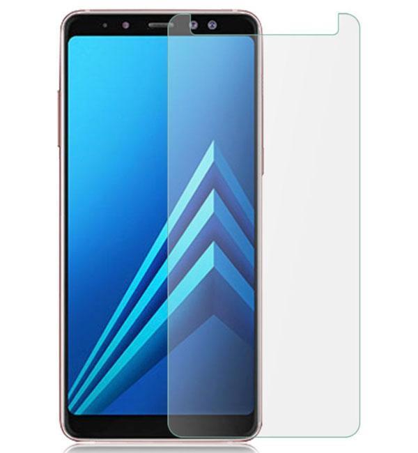 Загартоване захисне скло для Samsung Galaxy A8 Plus 2018 ( SM-A730 )