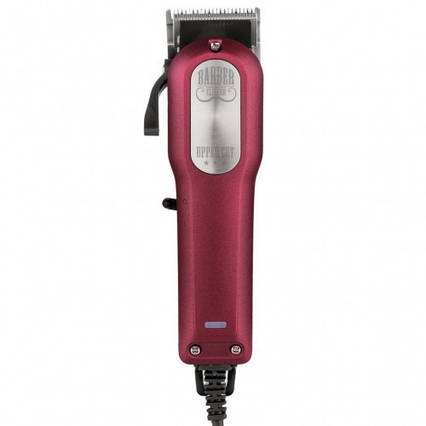 Професійна машинка для стрижки TICO PROFESSIONAL Barber UPPER CUT 3 Burgundy