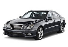 E-Class W211 2002-2006 року
