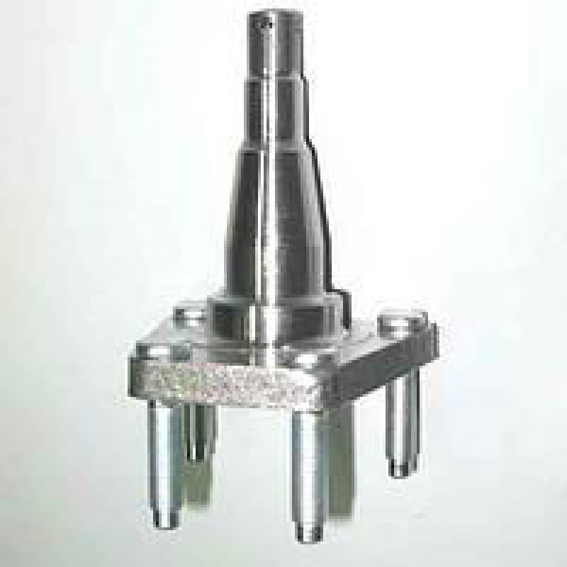 Ступиця Ланос, Сенс задня EuroEx шпиндель, фото 1