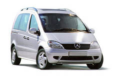 Mercedes-Benz Vaneo (2001-2005)