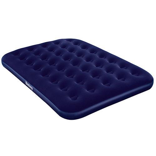 Надувний матрац Bestway Flocked Air Bed, 191х137х22 см