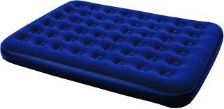 Надувний матрац Bestway Flocked Air Bed (Queen) 203x152x22 см