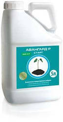 Протруювач Авангард Старт 5л Укравіт, для листового підживлення рослин, Азот, фосфор, калій, кальцій