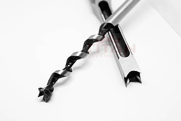 Свердло для квадратних отворів 8х19х205 Titan Germany HSS