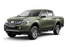 Mitsubishi L200 V (2015-2018)