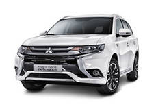 Mitsubishi Outlander III (2012-2018)