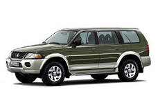 Mitsubishi Pajero Sport I (1998-2008)